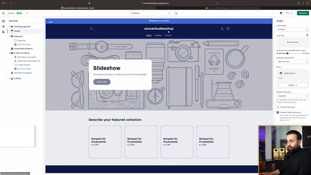 Das einzige Shopify Tutorial, das Du als Anfänger brauchst! смотреть онлайн