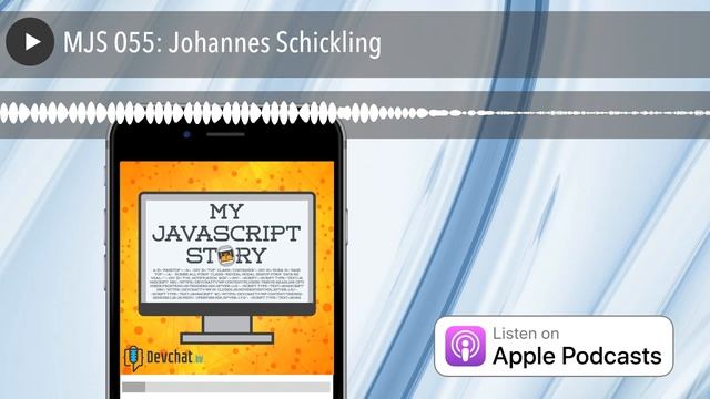 MJS 055: Johannes Schickling смотреть онлайн