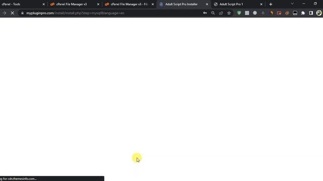 Adult Script Pro PHP Scripts Setup Install In Hosting cpanel | #GSMSANJOY смотреть онлайн