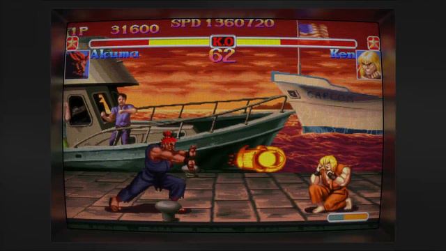 Street Fighter II Super Turbo - New Legacy rocks!!! смотреть онлайн