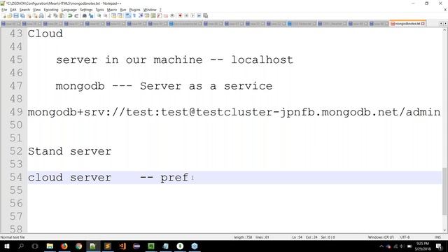 MongoDB Training By Sathyatech com Class 4 смотреть онлайн
