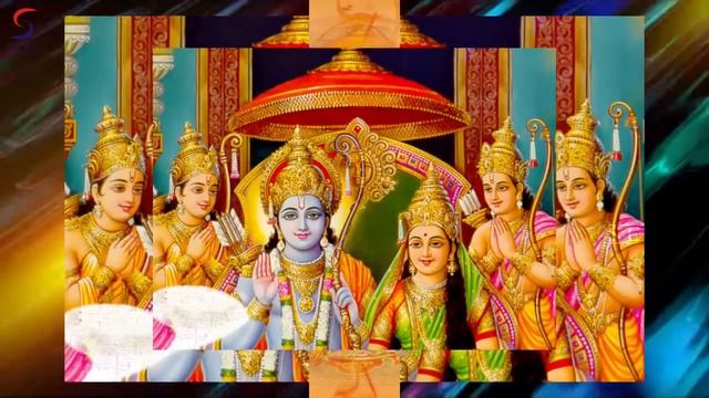 Ram Siya Ram Siya Ram Jai Jai Ram - Shri Ram Bhajan - Devotional Song смотреть онлайн