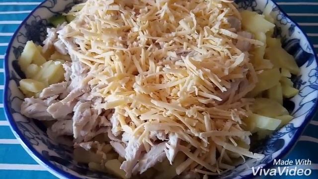 Праздничный ужин. Что приготовим смотреть онлайн