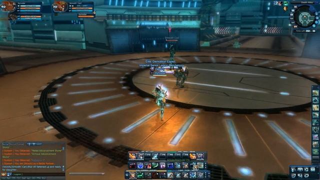 Bounty Hounds Online Agent LvL. 60 Death Alley Solo смотреть онлайн