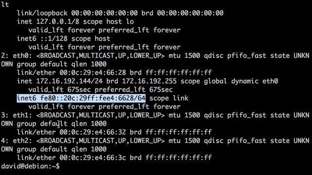 Understanding Linux Network Interfaces смотреть онлайн