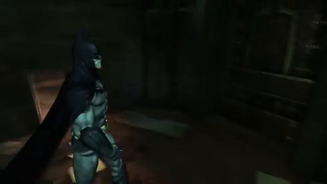 Batman Arkham Asylum #6 БЭТМЕН ОПЯТЬ СОШЁЛ С УМА