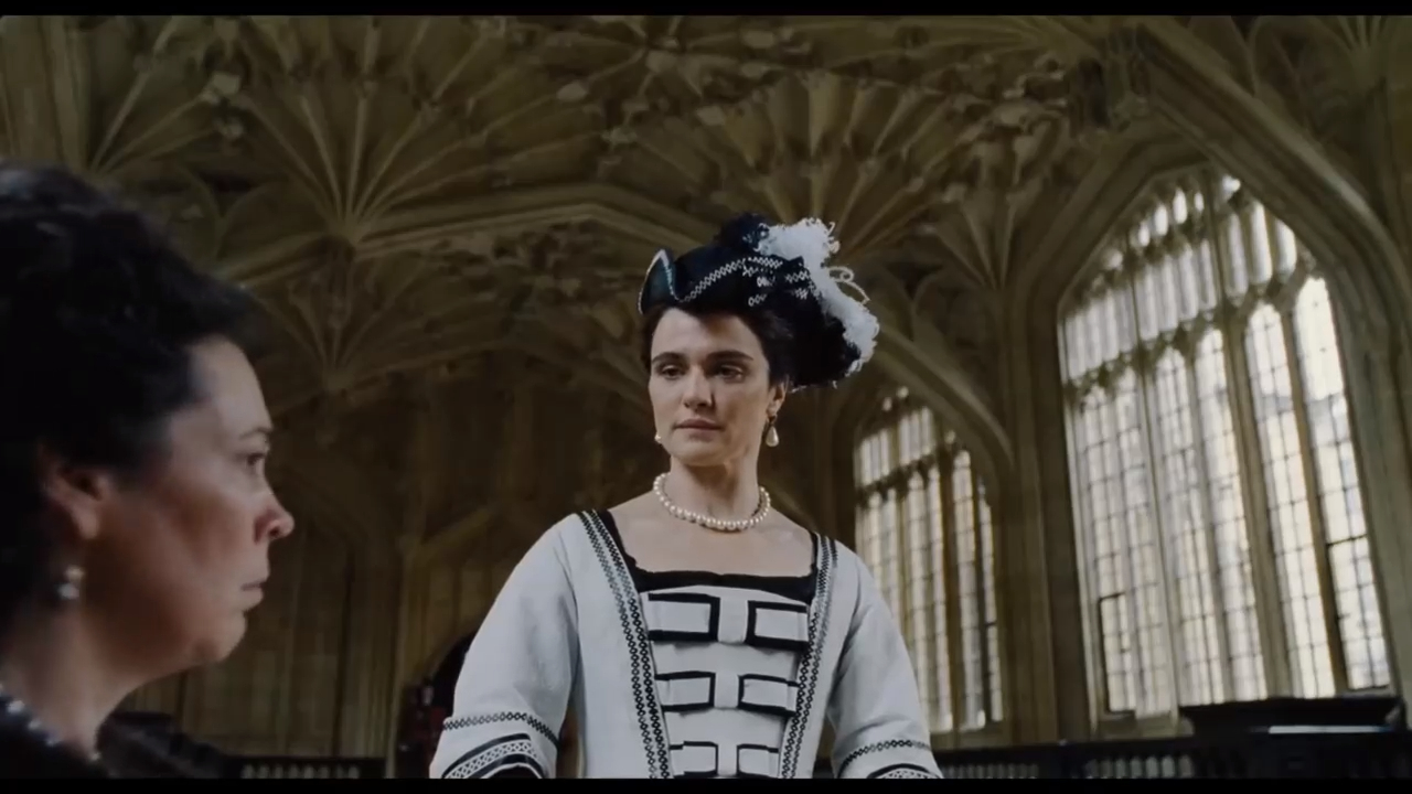 Фаворитка/ The Favourite (2018) Трейлер