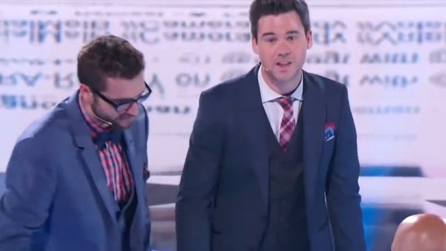 Comedy Magicians David and Leeman - America's Got Talent on Howard || ALL in ONE || смотреть онлайн