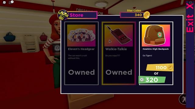 FREE ACCESSORIES! HOW TO GET 6X RTHRO PACKAGES & Hawkins High Backpack! (ROBLOX STRANGER THINGS) смотреть онлайн