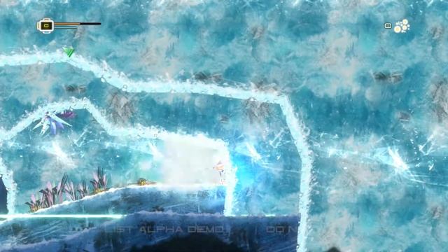 Anew: a distant light DEMO смотреть онлайн