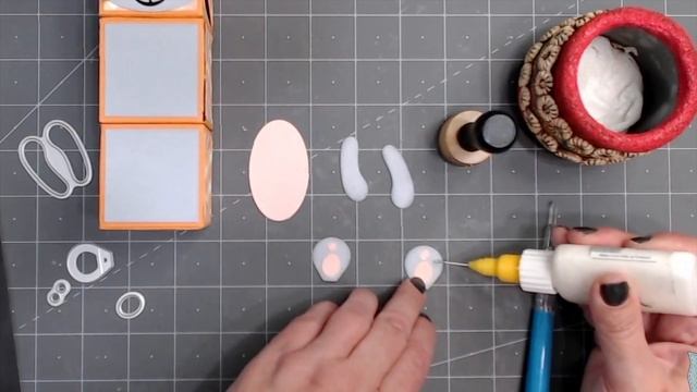 Cardmaking with Dies: Surprise Cube Slider Box смотреть онлайн