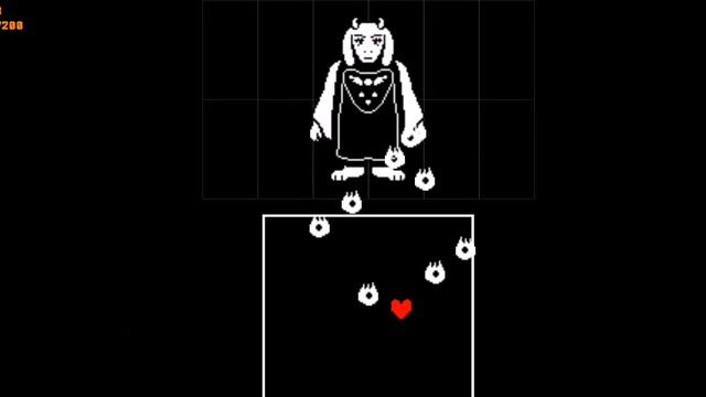 Battletale - old toriel смотреть онлайн