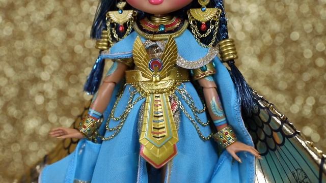 The FIERCE Evolution of LOL Surprise OMG: Cleopatra Collector Edition Doll (2022) REVIEW! смотреть онлайн