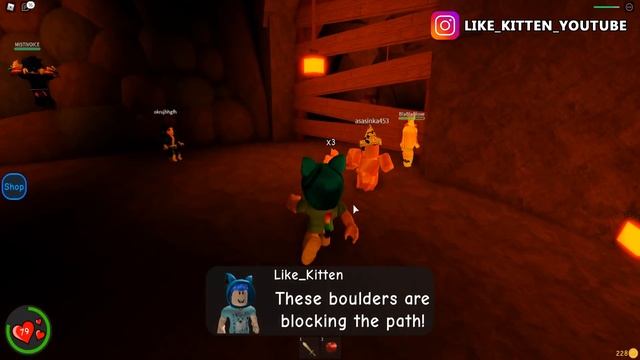 ? СТРАШНАЯ ИСТОРИЯ в ДЕТСКОМ САДИКЕ в Роблокс Daycare Story 2 ROBLOX КОТЁНОК ЛАЙК и Time Of Game TV смотреть онлайн