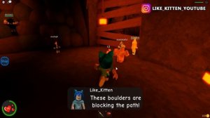 ? СТРАШНАЯ ИСТОРИЯ в ДЕТСКОМ САДИКЕ в Роблокс Daycare Story 2 ROBLOX КОТЁНОК ЛАЙК и Time Of Game TV