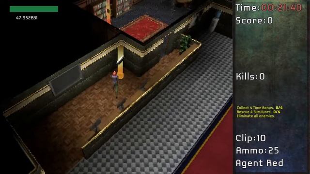 Splice Crisis 2 (Arena Shooter) смотреть онлайн