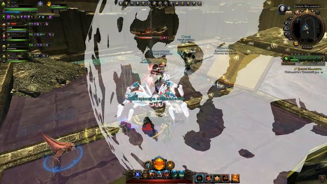 Neverwinter. Эпическое подземелье: Замок Малабога. смотреть онлайн