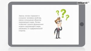 Элементы алгебры логики  Высказывания | Информатика 9 класс #1 | Инфоурок