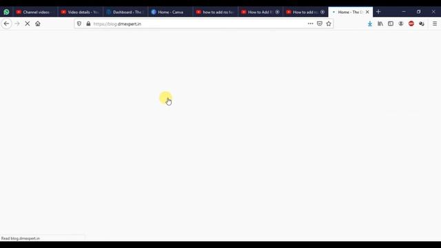 #29 How to Optimize & Compress WordPress Images using Smush Plugin | WordPress Tutorial | DMExpert смотреть онлайн