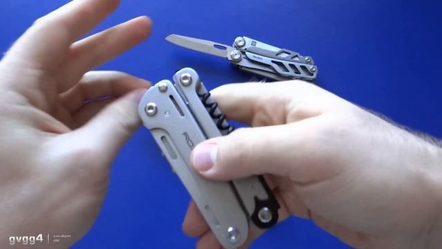 Лучший китайский МУЛЬТИТУЛ? Xiaomi, Ganzo, NexTool, Roxon?