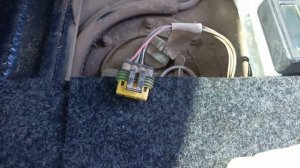 Почему не работает бензонасос на ВАЗ-2110 (ВАЗ-2111 ВАЗ-2112)