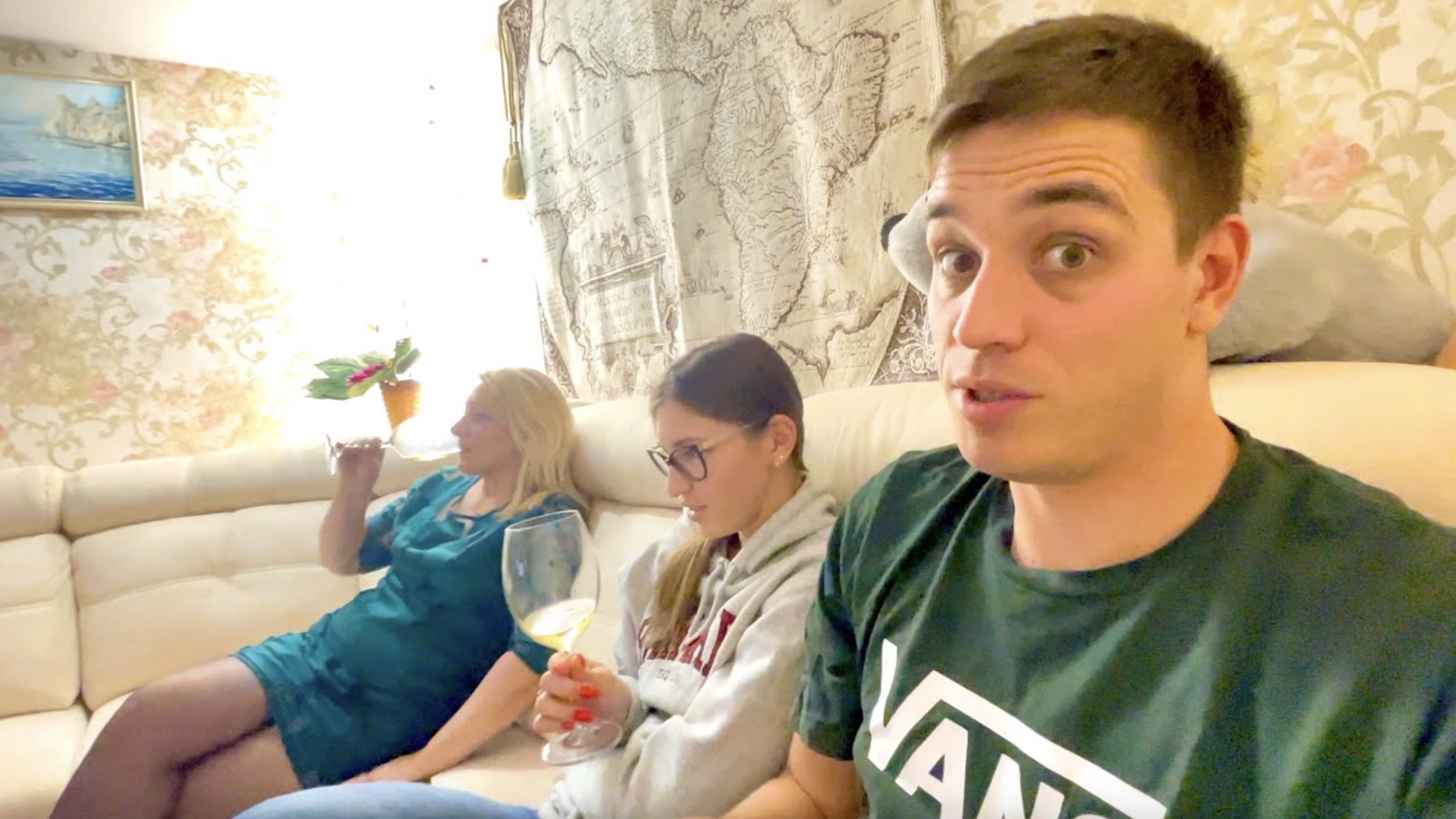 ДЕНЬ РОЖДЕНИЯ! Тайная комната Крыловых