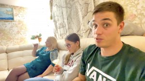 ДЕНЬ РОЖДЕНИЯ! Тайная комната Крыловых