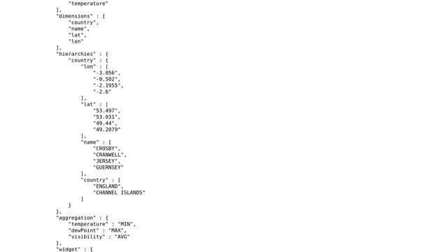 Databases: How to query nested json objects in mongodb? смотреть онлайн