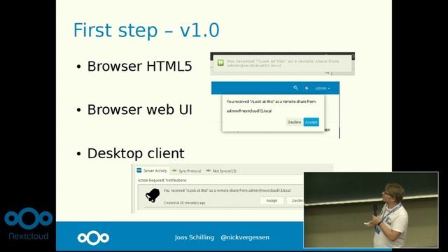 The future of notifications смотреть онлайн