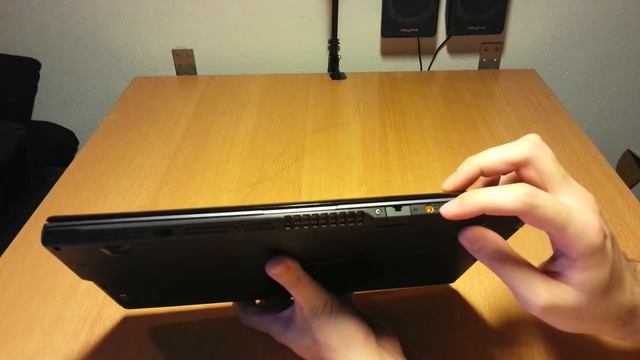 Sony Vaio Duo 11 Hybrid Unboxing Deutsch HD смотреть онлайн