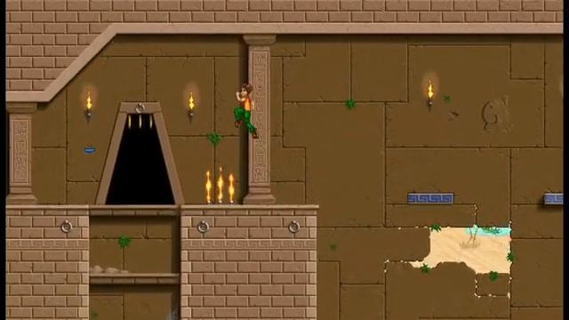 Let's play Bud Redhead - The Time Chase - Level 2-1 смотреть онлайн