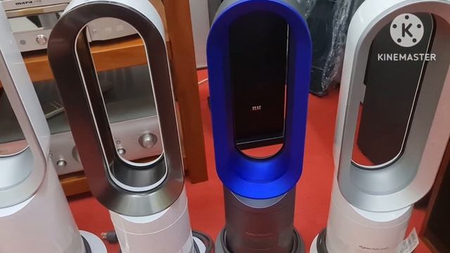 Quạt không cánh Dyson và ưu nhược điểm của các dòng khác nhau - TP00- TP02 - AM02 - AM04 AM07 - AM0 смотреть онлайн