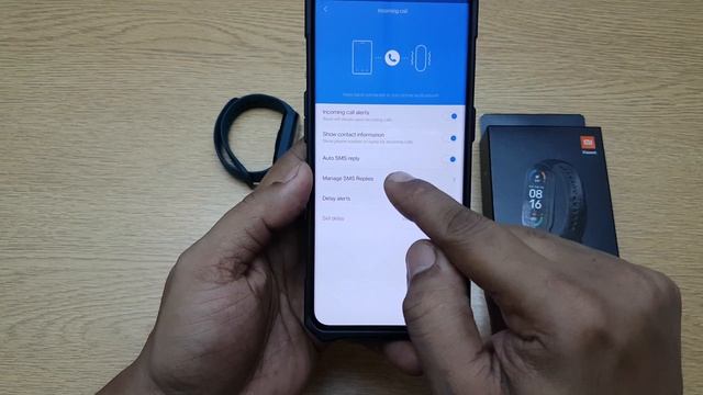 Mi Smart Band 6 - Notification Test смотреть онлайн