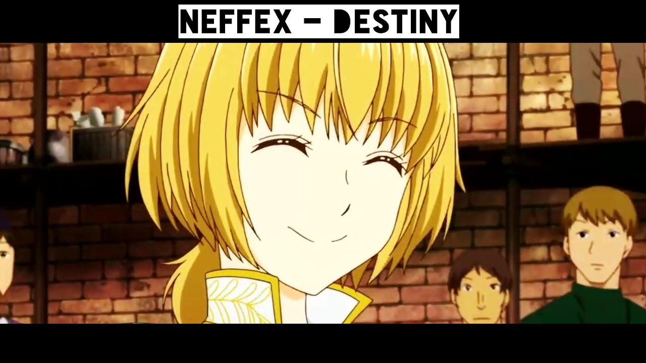 Arte 【AMV】 Neffex - Destiny