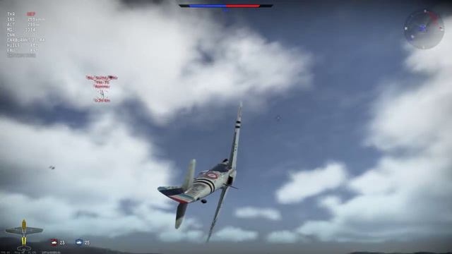 War Thunder: Bonne Année!!![RB] смотреть онлайн