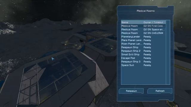 German Engineering - Space Engineers смотреть онлайн