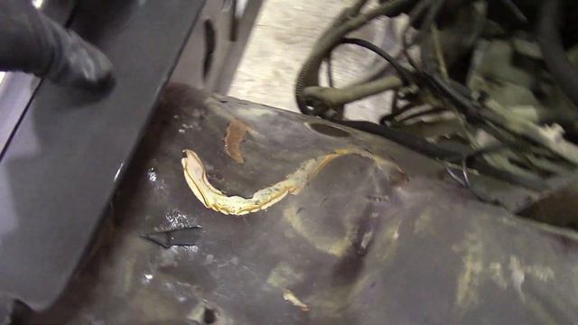 Кузовной ремонт Нива.Подробно. смотреть онлайн