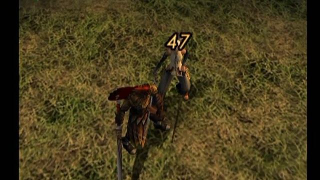 Magna Carta: Tears of Blood ... (PS2) Gameplay смотреть онлайн