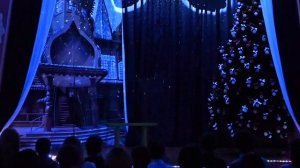 Новогодний спектакль «Аленький цветочек»❄2022