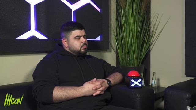 ICON 4 | Runde 1 | Ep. 11/18 - Van Damme (Verlosung - VIP Tickets für #ICON4) смотреть онлайн