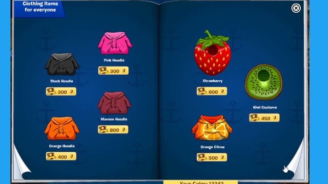 New Club Penguin February 2023 Catalog Cheats ?☠️ смотреть онлайн
