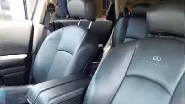 2005 Infiniti FX Used Cars Lennox CA смотреть онлайн