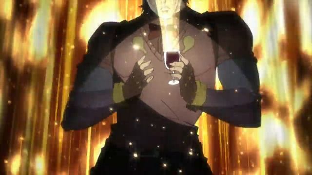 Невероятный овердрайв Джонатана Джостара