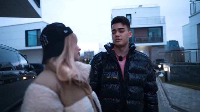 НАСТЯ СТАЛА ДАНЕЙ НА 24 ЧАСА! смотреть онлайн