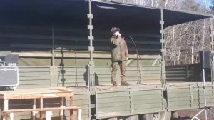 Саян хада - горы Саяны. Buryat - Mongolian song. Mountains of the Sayan.