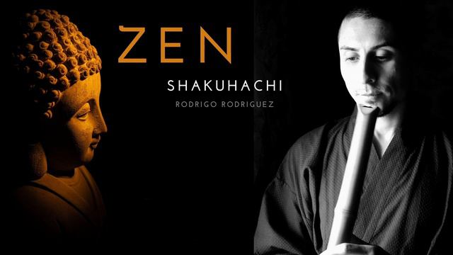 Zen Shakuhachi - Rodrigo Rodriguez - Japanese Meditation Music смотреть онлайн