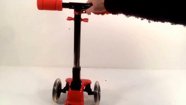 Самокат 3-х колесный Action CMC006 смотреть онлайн