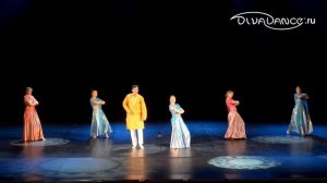 Первая встреча индийский болливудский танец парень и девушки Prem Ratan Dhan Payo Aaj Unse Milna Ha