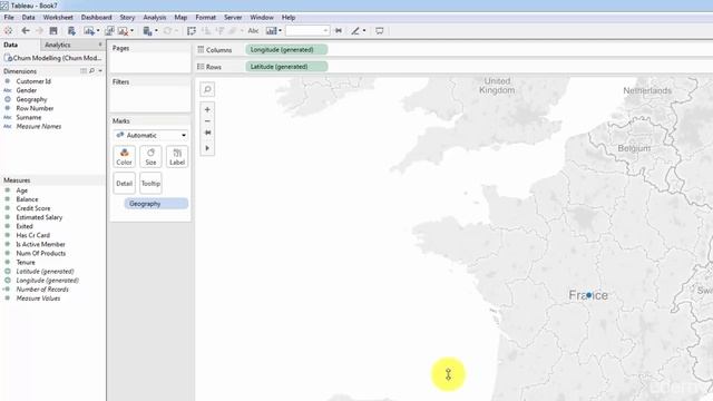 020 Connecting Tableau to an Excel File смотреть онлайн