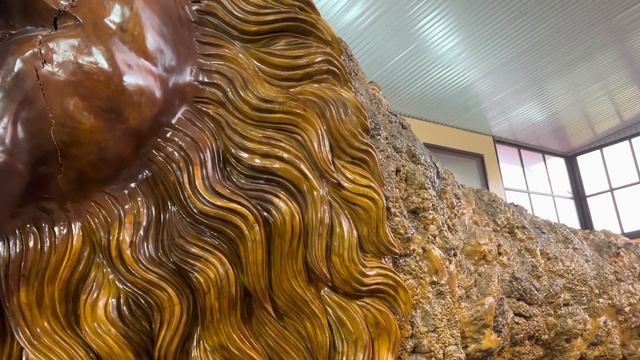 Самый БОЛЬШОЙ ЛЕВ в Тайгане!??? смотреть онлайн